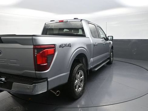 Used 2024 Ford F150 XLT w/ Mobile Office Package AWD/4WD image 8