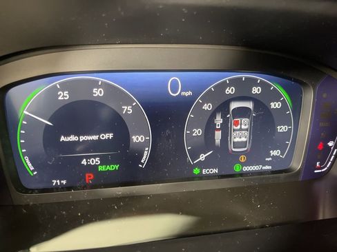 New 2026 Honda CR-V TrailSport image 31