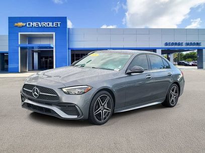 Used 2024 Mercedes-Benz C 300 Sedan