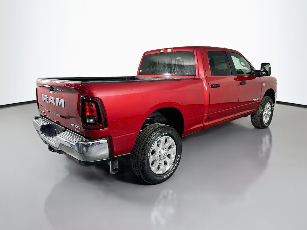 New 2026 RAM 2500 Big Horn AWD/4WD image 7