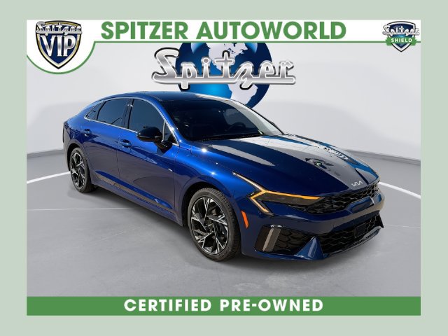 Used 2026 Kia K5 GT-Line FWD image 1