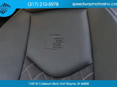 Used 2019 Audi TTS 2.0T Coupe w/ Technology Package image 36