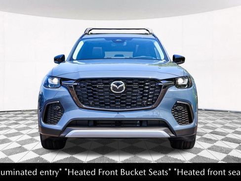 New 2025 MAZDA CX-70 Plug-In Hybrid w/ Premium Pkg image 10