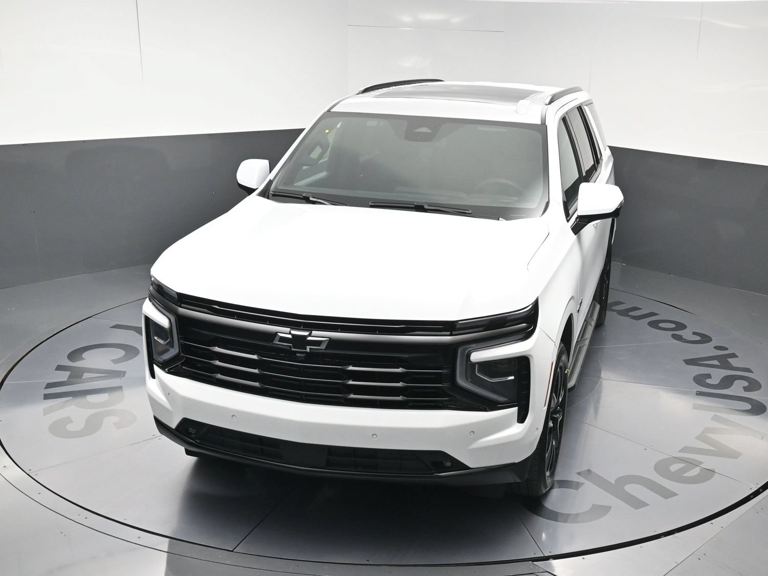New 2026 Chevrolet Tahoe RST w/ RST Capability Package AWD/4WD image 38