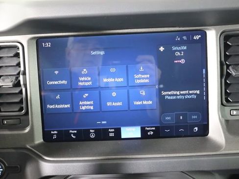 New 2025 Ford Bronco Big Bend image 37