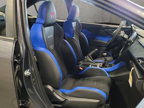 New 2026 Subaru WRX tS AWD/4WD image 19