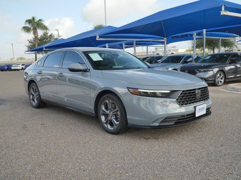 Used 2024 Honda Accord EX-L image 3