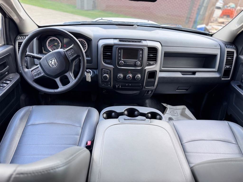 Used 2016 RAM 1500 Tradesman w/ Popular Equipment Group AWD/4WD image 8