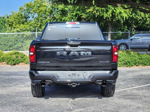 Used 2025 RAM 1500 Lone Star AWD/4WD image 7