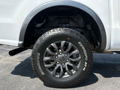 Used 2020 Ford Ranger Lariat w/ Equipment Group 501A Mid image 21