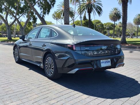 New 2026 Hyundai Sonata Limited FWD image 7