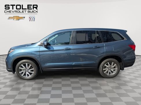 Used 2021 Honda Pilot EX-L image 2