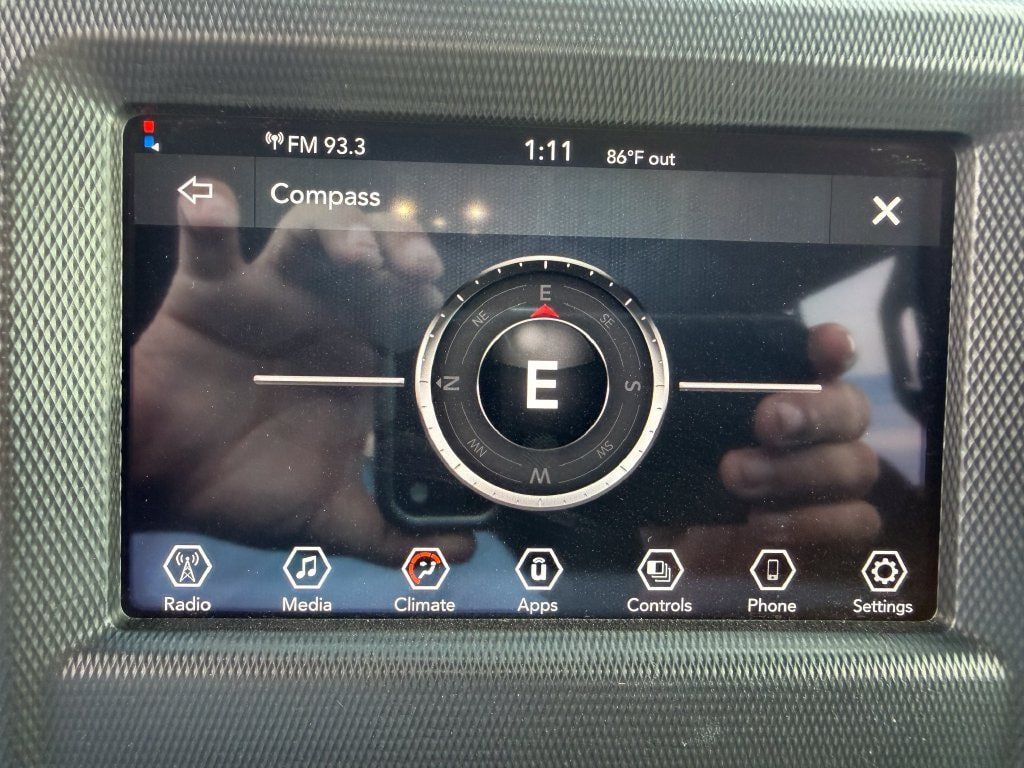 Used 2022 Jeep Wrangler Unlimited Sport AWD/4WD image 11