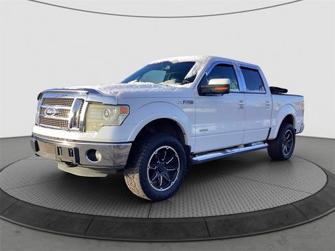 Used 2011 Ford F150 Lariat image 3