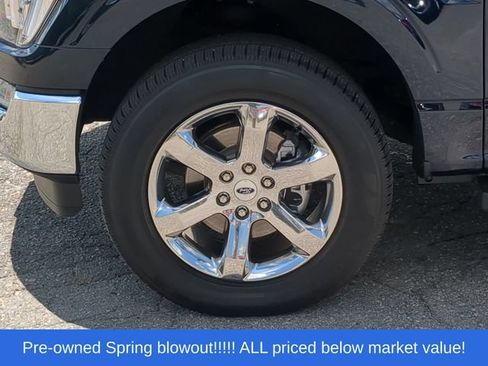 Used 2022 Ford F150 Lariat AWD/4WD image 18
