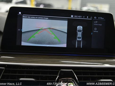 Used 2020 BMW 530e image 31