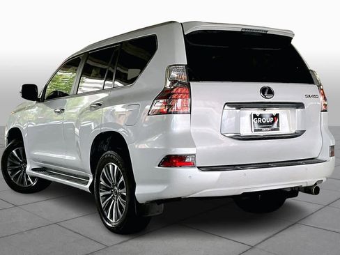 Used 2020 Lexus GX 460 Luxury image 11