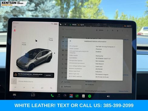 Used 2021 Tesla Model Y Long Range AWD/4WD image 20