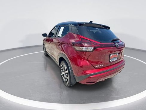 Used 2024 Nissan Kicks SV FWD image 8