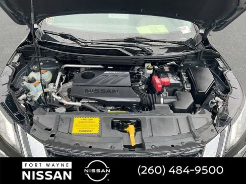 Certified 2023 Nissan Rogue SV w/ SV Premium B Package AWD/4WD image 40