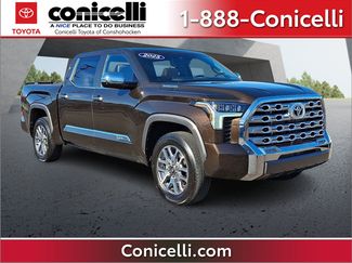 Used 2025 Toyota Tundra 1794 Edition video 1