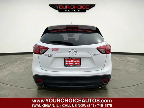 Used 2016 MAZDA CX-5 Grand Touring image 4
