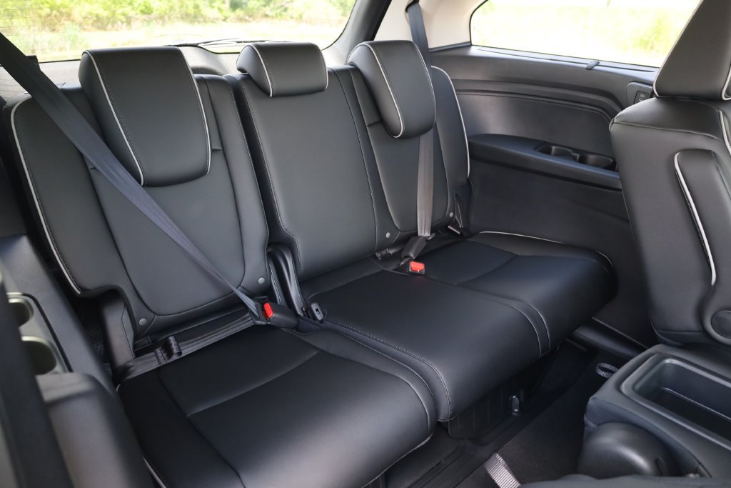 New 2027 Honda Odyssey Touring image 34