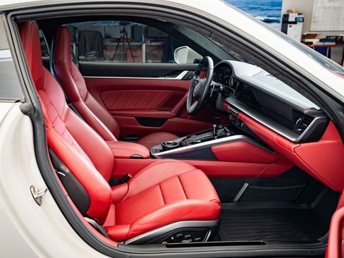 Certified 2023 Porsche 911 Turbo image 24