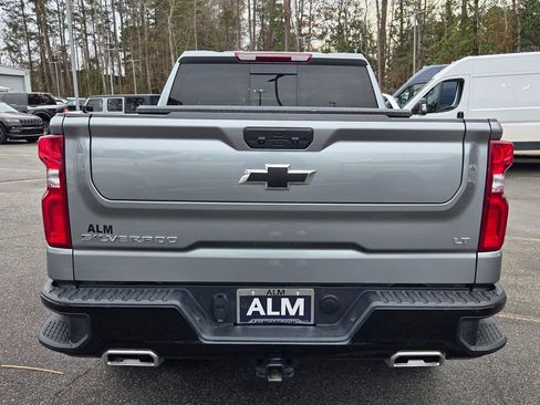 Used 2025 Chevrolet Silverado 1500 LT Trail Boss w/ Convenience Package II image 11