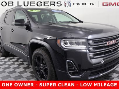 Certified 2023 GMC Acadia AT4 w/ Technology Package