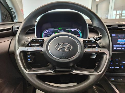 Used 2022 Hyundai Tucson Blue AWD/4WD image 22