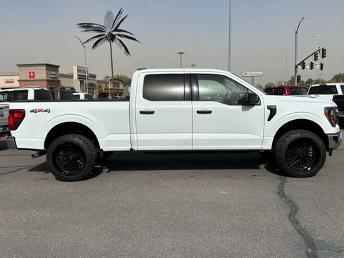 Used 2023 Ford F150 XLT w/ Equipment Group 301A Mid AWD/4WD image 5