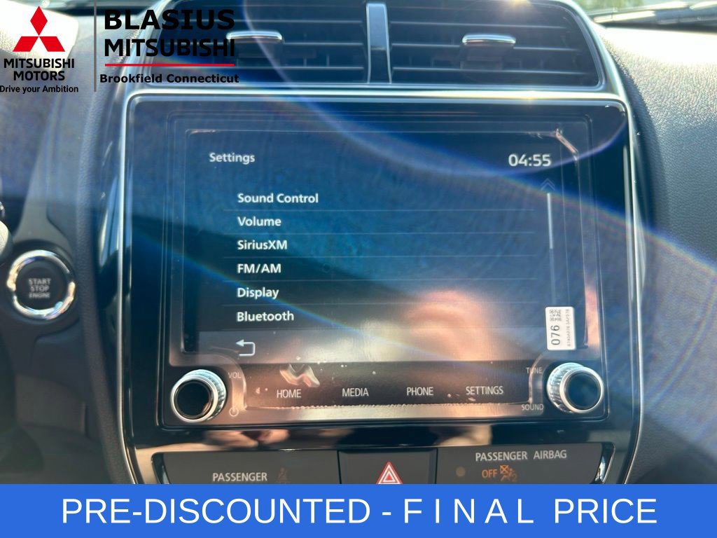 Used 2025 Mitsubishi Outlander Sport SEL AWD/4WD image 61