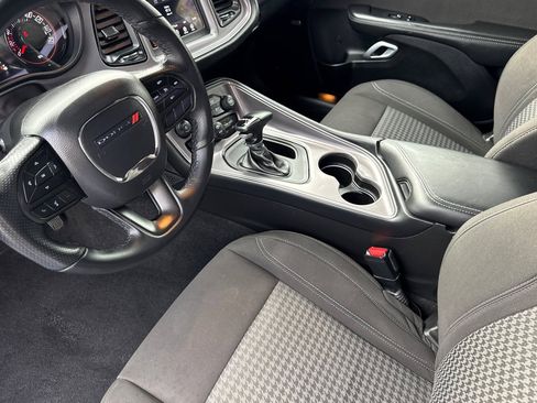 Used 2023 Dodge Challenger SXT w/ Blacktop Package image 10