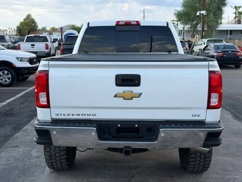 Used 2018 Chevrolet Silverado 1500 LTZ w/ Sport Package RWD image 8