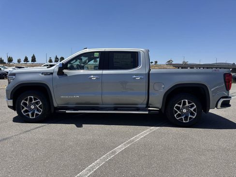 New 2026 GMC Sierra 1500 SLT w/ SLT Premium Plus Package AWD/4WD image 5