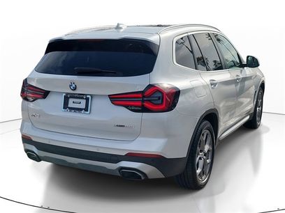Used 2022 BMW X3 xDrive30i w/ Premium Package 2
