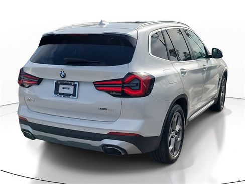 Used 2022 BMW X3 xDrive30i w/ Premium Package 2 image 4
