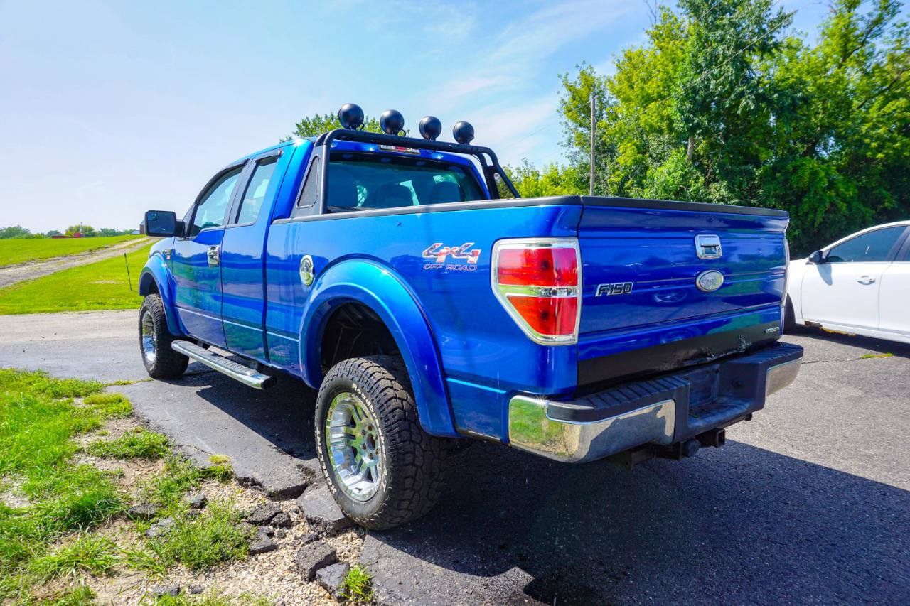 Used 2013 Ford F150 STX w/ Mid Equipment Group AWD/4WD image 5