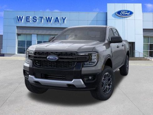 New 2025 Ford Ranger XLT w/ Trailer Tow Package image 2