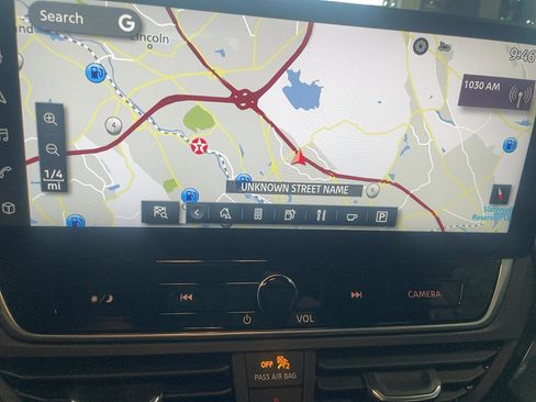 Certified 2024 Nissan Altima 2.5 SR w/ SR Premium Package image 10