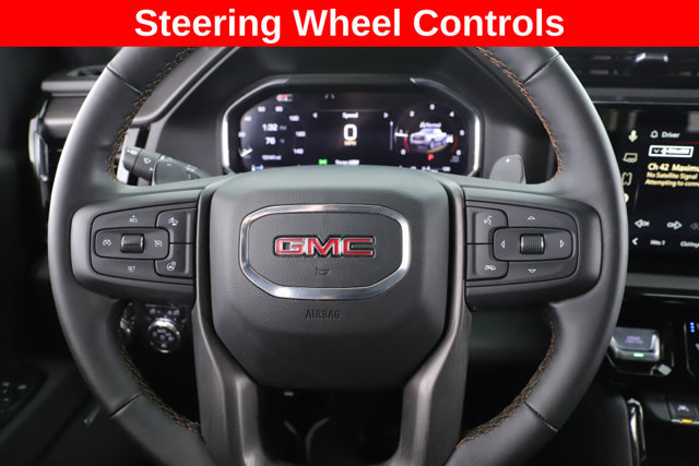 Used 2026 GMC Sierra 1500 AT4 w/ AT4 Premium Package AWD/4WD image 23