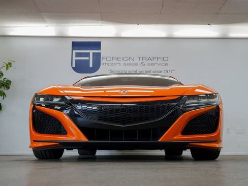 Used 2019 Acura NSX AWD/4WD image 30