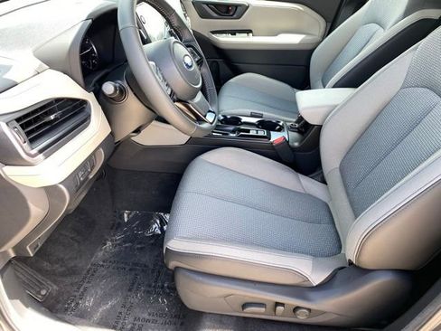 New 2026 Subaru Forester Premium AWD/4WD image 10