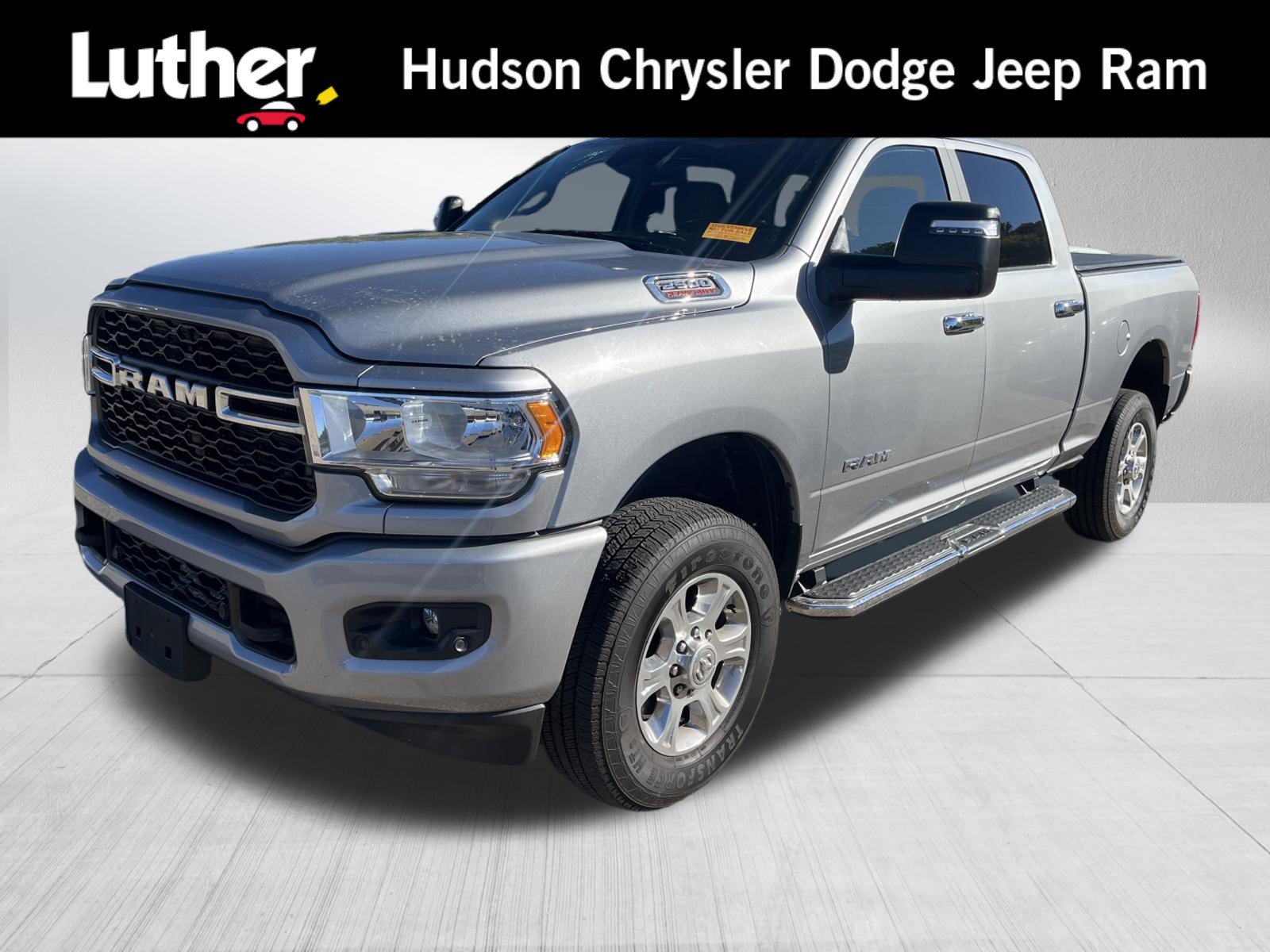 Used 2024 RAM 2500 Big Horn w/ Safety Group AWD/4WD image 1