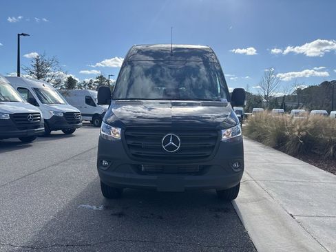 New 2026 Mercedes-Benz Sprinter 2500 image 8