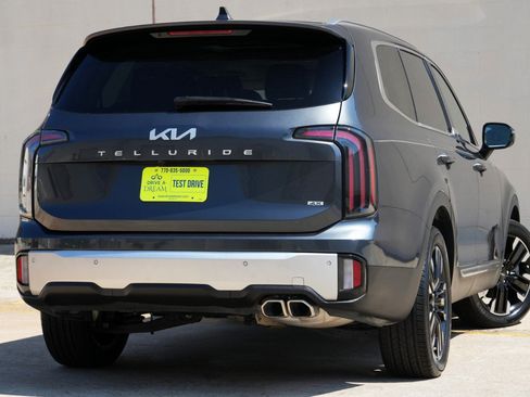Used 2024 Kia Telluride SX Prestige AWD/4WD image 5