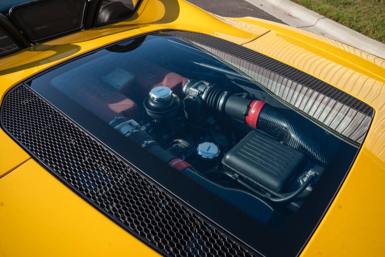Used 2002 Ferrari 360 Spider RWD image 72
