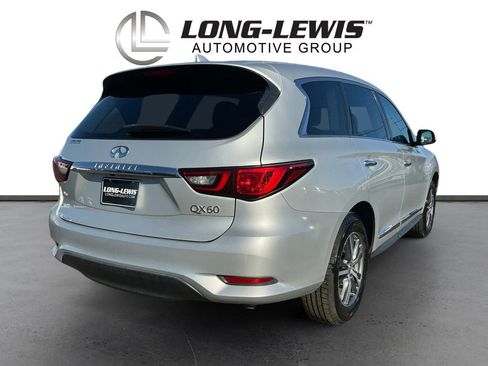 Used 2020 INFINITI QX60 Pure image 7