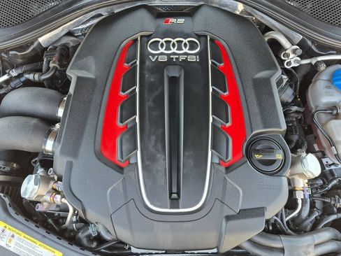 Used 2016 Audi RS 7 Prestige AWD/4WD image 16